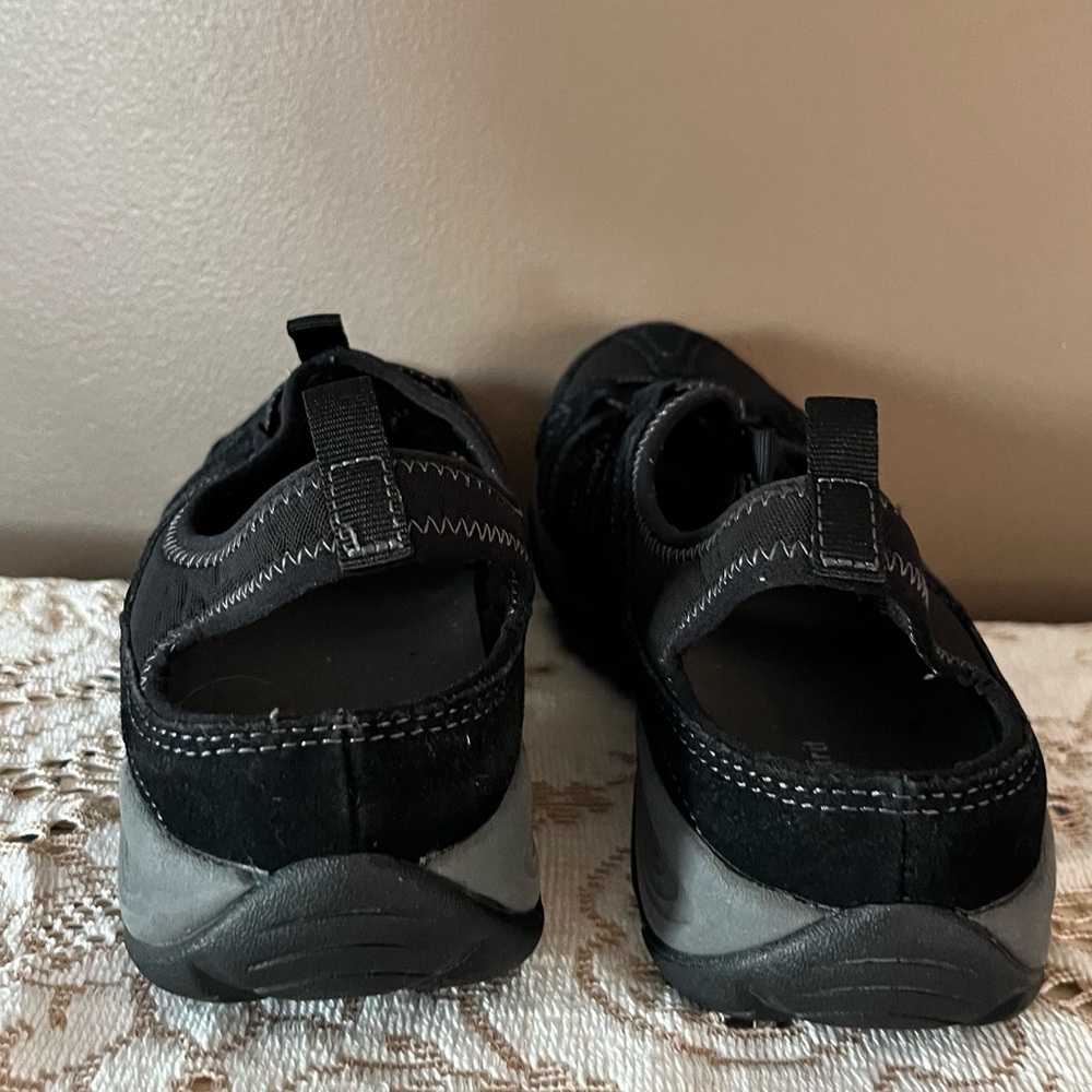 Easy Spirit Esearthen Men’s Black Slip-On Shoes Sandals Size 11 - Picture 5 of 9